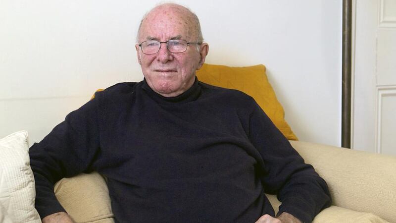 Clive James: there’s a good deal of Jamesian wit in Play All – “The Wire was Waterworld with the water let out”.  Photograph: Hazel Thompson/The New York Times