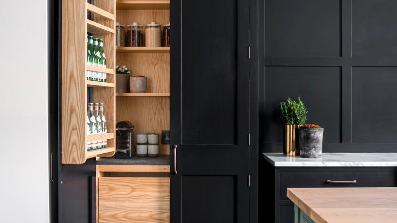 HD BIC Modern County Kitchen Porter and Jones