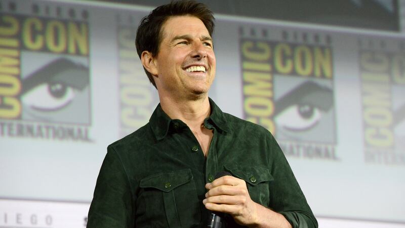 Delayed due to the pandemic, Top Gun: Maverick will now show at the french film festival. Photograph: Albert L Ortega/Getty Images