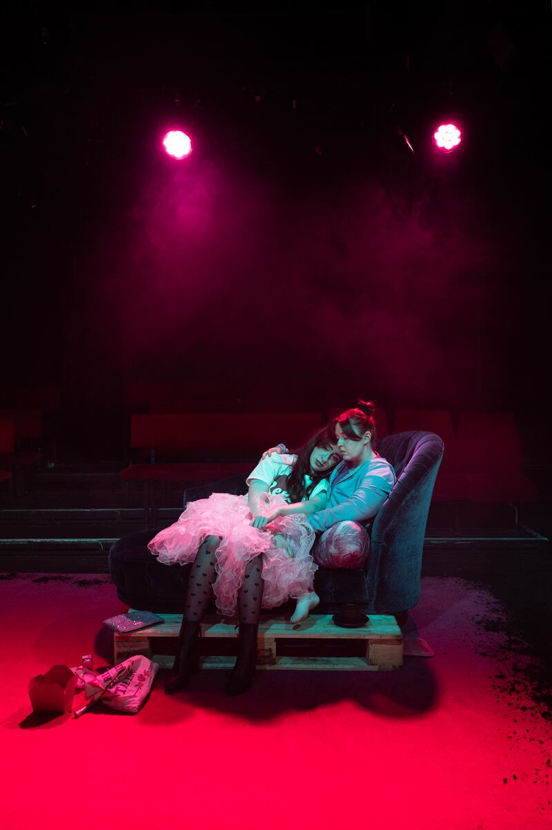 May Day, by Holly Furey. Photograph: Kate Hockenhull