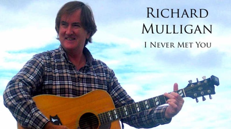Richard Mulligan is surely the first Irish champion in any athletics event to reach number one in the Irish county music charts: his debut album I Never Met You hit the top spot back in January, not long after its release