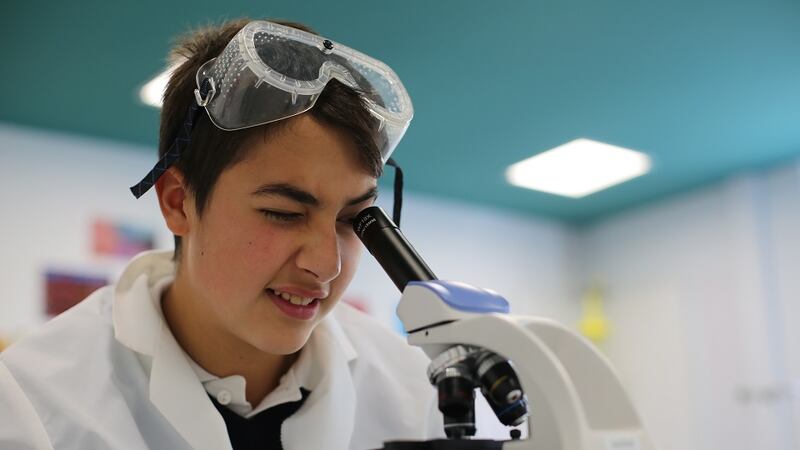 We promote critical thinking and learning by action. We root learning in real world situations.