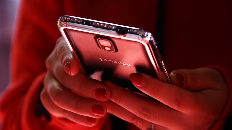 Mobile accounts for 37 per cent of traffic to Irish e-commerce sites, says Wolfgang Digital . Photograph: Tomohiro Ohsumi/Bloomberg