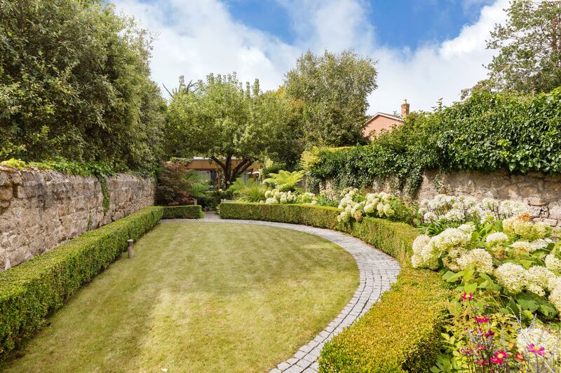 Garden designed by Fionnuala Fallon