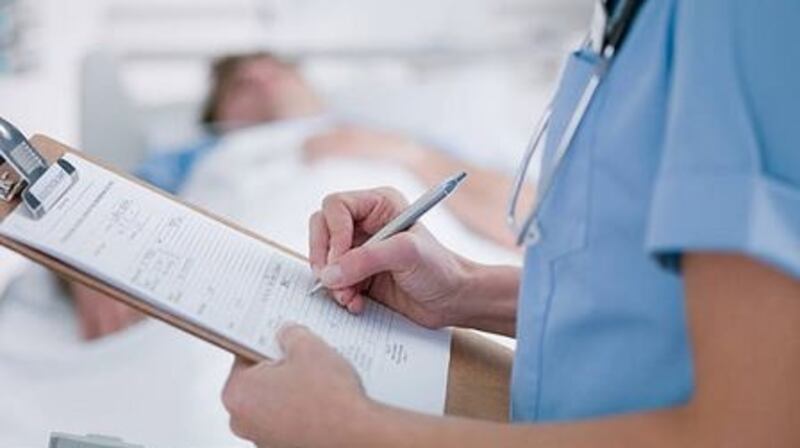 Senior Government figures remain adamant  they will not concede to the nurses’ demands, citing the upfront cost and the belief it would spell the end of the public sector pay agreement. Photograph: Getty Images