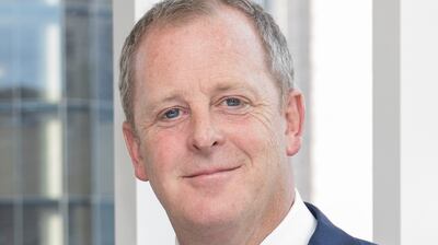 Michael Stanley, chief executive of Cairn Homes