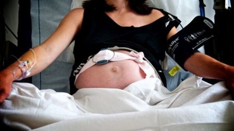 “There are philosophical discussions to be had about how and when we define life, and differences of opinion ought to be respected.” File photograph: Getty Images