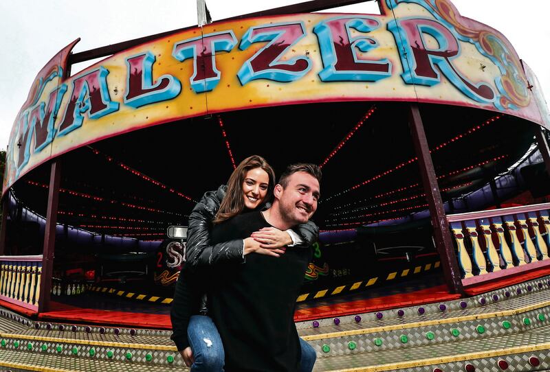 Photograph: Dan Sheridan/Inpho