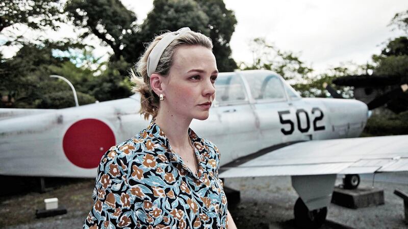 My Grandparents’ War: Carey Mulligan