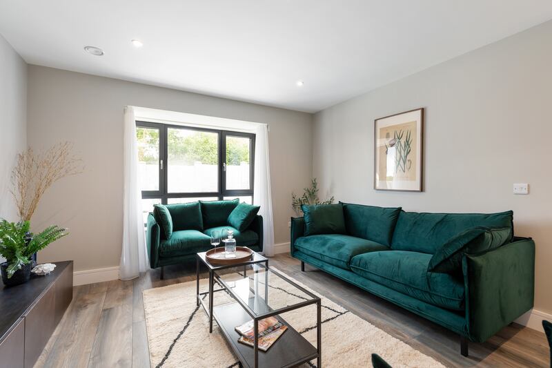 Livingroom four-bed semidetached