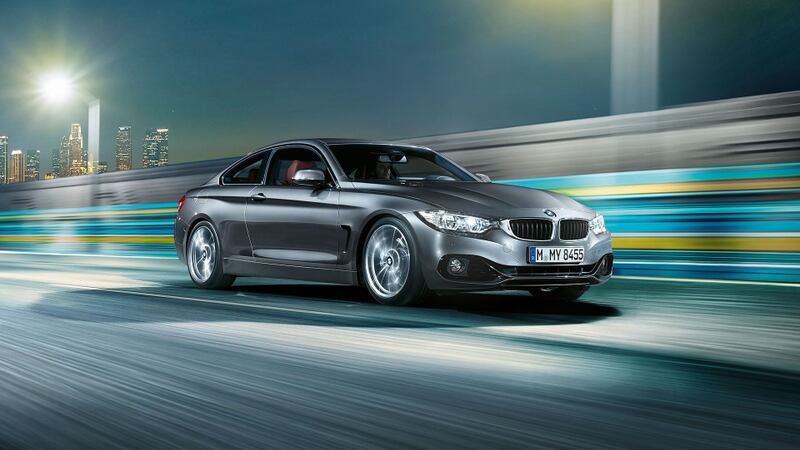 bmw 4 sERIES