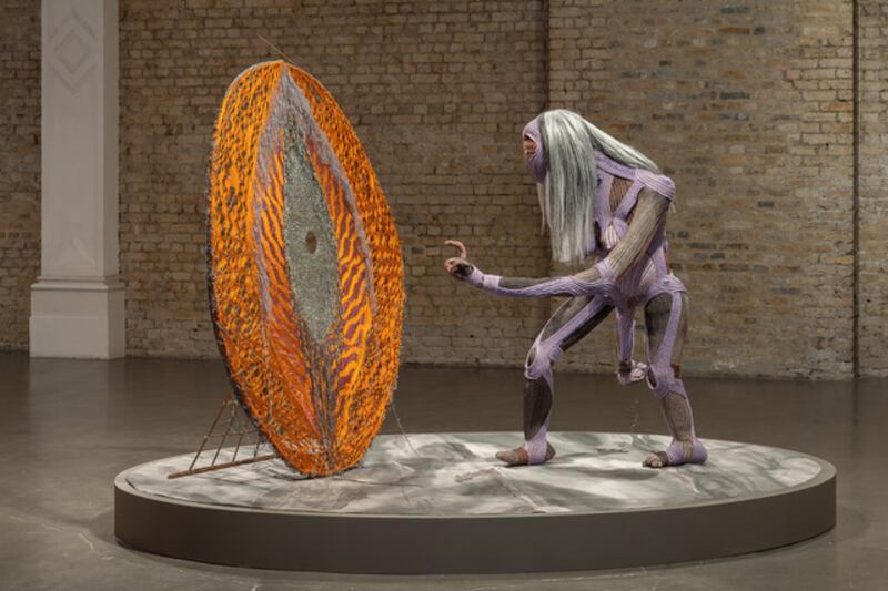 Emma Talbot: The Age/L’Eta