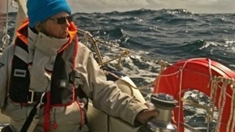 Rita Kennedy: introduced Richard   to sailing during their courtship