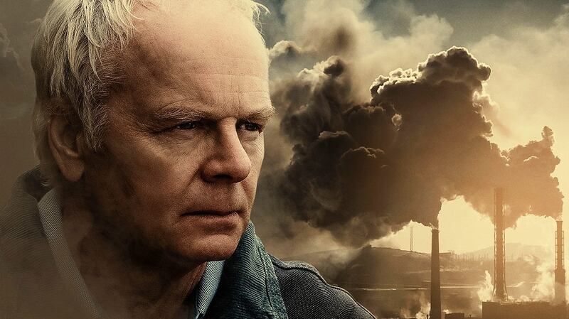 Jason Watkins in The Trick