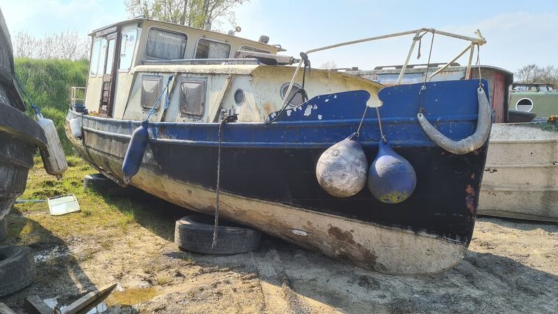 The list of 31 boats includes a selection of 12-metre steel narrow boats, GRP cabin cruisers, sailing boats and others. The full catalogue is available from waterwaysireland.org