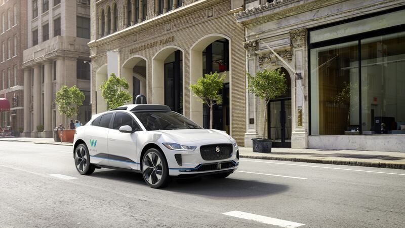 Google and its Waymo autonomous driving subsidiary seem content for now to develop tech to put on other people’s cars.