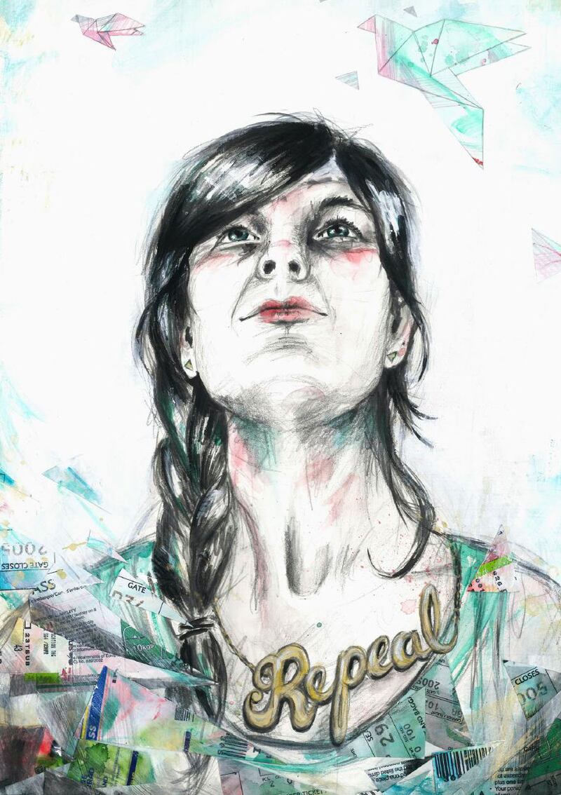 Repeal,  by Deirdre Byrne