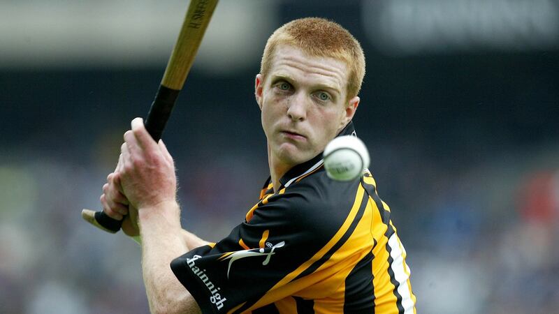 Henry Shefflin  has all the attributes to become the next Kilkenny manager  whenever it becomes available. Photograph: Morgan Treacy/Inpho