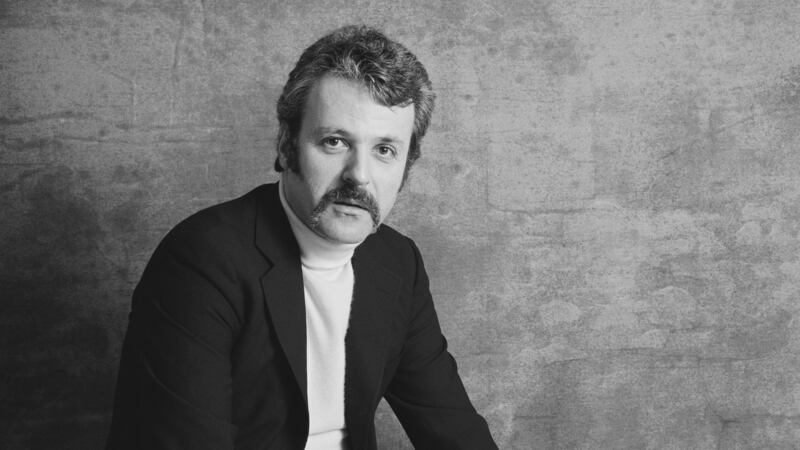 Screenwriter William Goldman. Photograph: Alex Gotfryd/Corbis via Getty Images