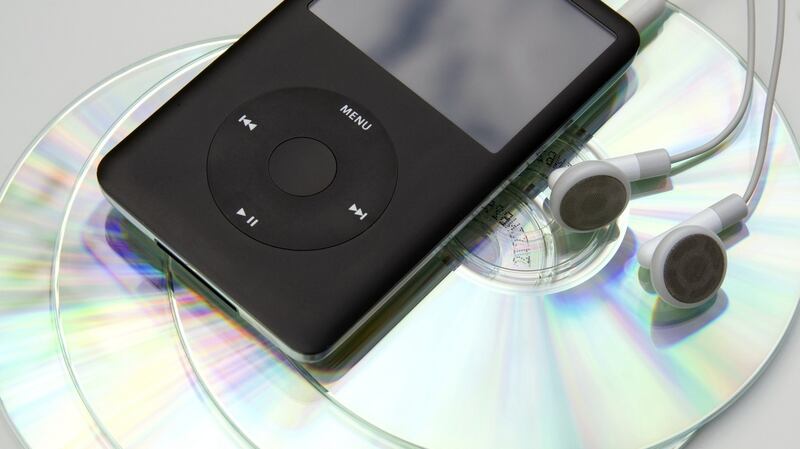 Oldies but goodies: For the over-35, it seems that music streaming services are failing to supplant the old-favourite methods of listening such as MP3 players and CDs
