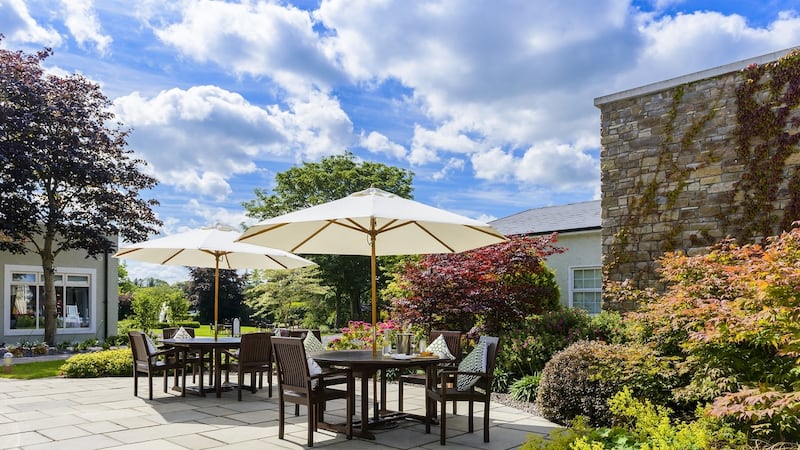 Ballygarry House Hotel and Spa in Tralee