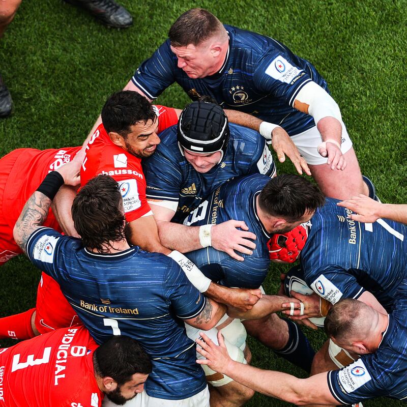 Photogrpah: Gary Carr/Inpho