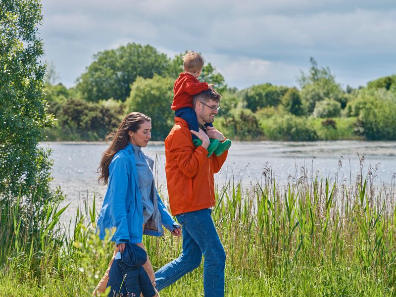 Lough Boora Discovery Park, Tullamore, Co Offaly