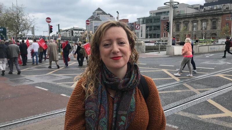 Sinead Hayes - renter from Ballinteer