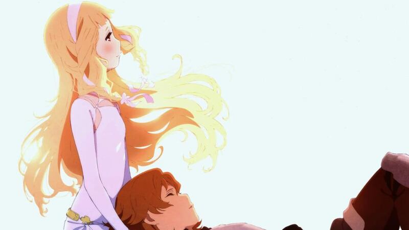 Maquia: When the Promised Flower Blooms is based on Mari Okada’s  best-selling autobiography