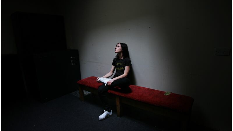 Dolores O’Riordan, lead singer with the Cranberries, was found dead in London on Monday. File photograph: Bryan O’Brien