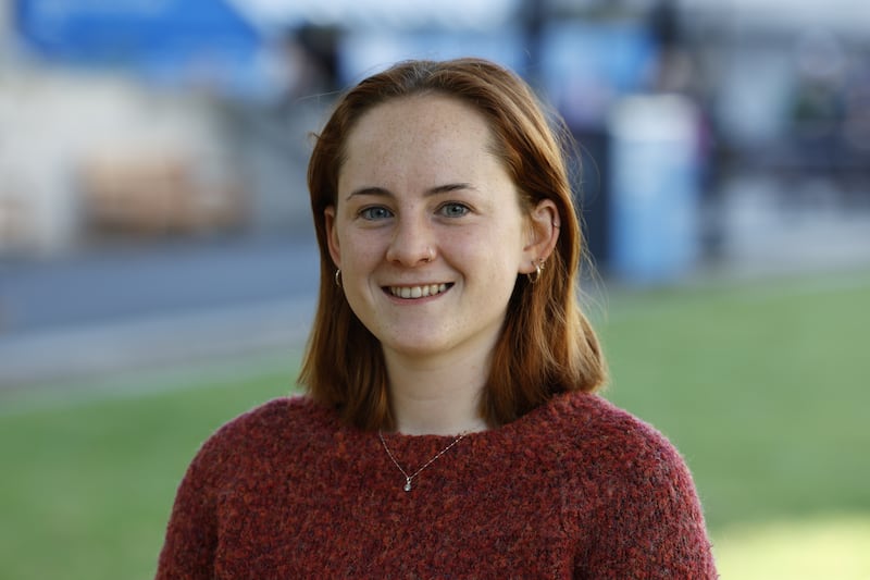 Daire Murray says it would have been nice to see “all of Labour” supporting Catherine Connolly. Photograph: Nick Bradshaw