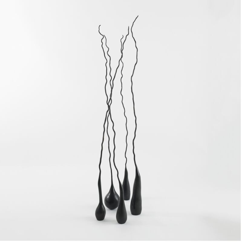 Eilis O’Connell, Grown/Made, bronze. Photograh: Steve Russell Studios