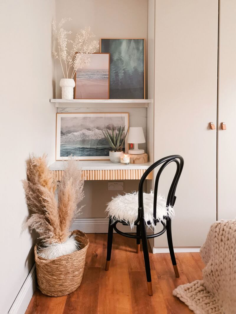 Wioleta Kelly's home