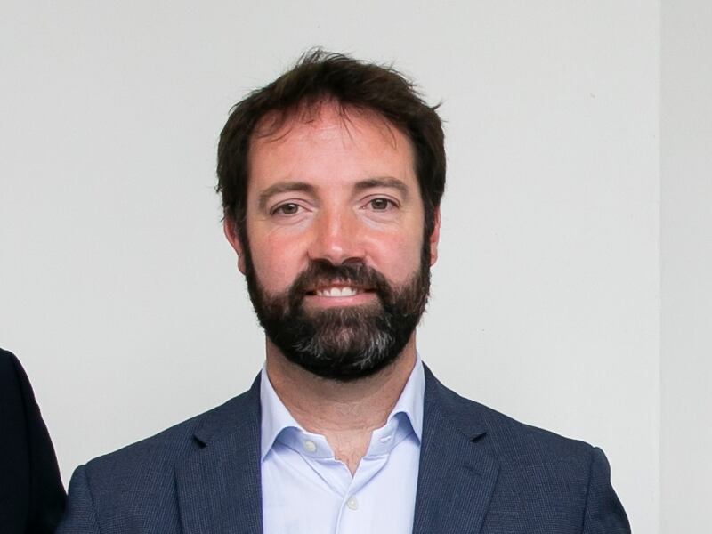 Brian Leddin served as a Green Party TD for Limerick City from 2020 to 2024. Photograph: Gareth Chaney/Collins Photos