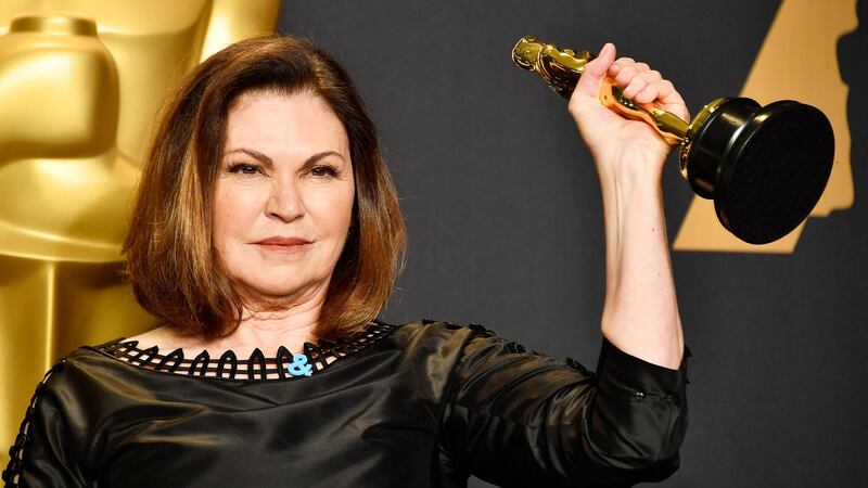 “The Oscars show is very exciting and winning is such a deer in the headlights moment that you can’t even take it in”