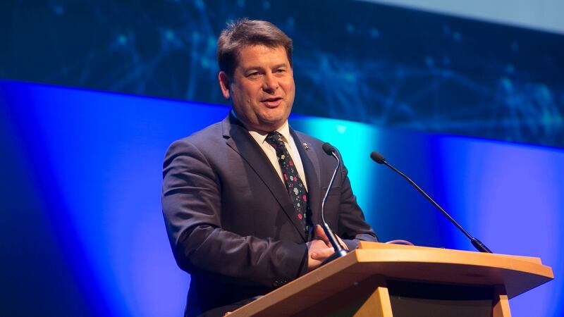 Dara Murphy: controversy surrounding the now former Cork TD caused the party serious damage, according to his former Fine Gael colleagues. Photograph: Gareth Chaney/Collins