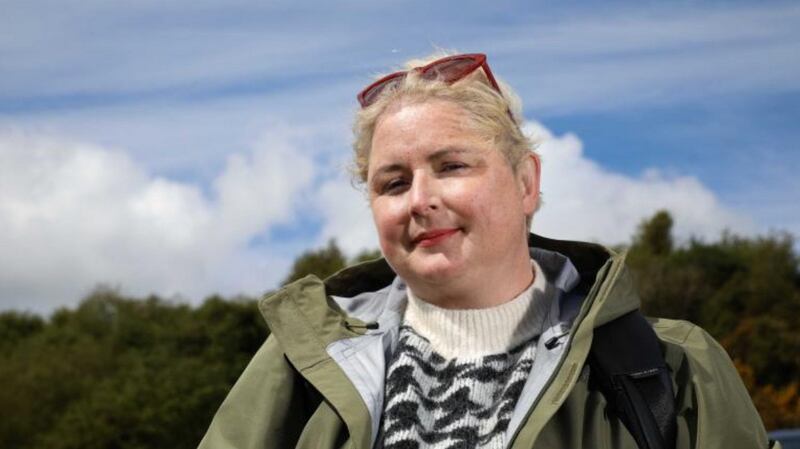 Exploring Northern Ireland with Siobhan McSweeney