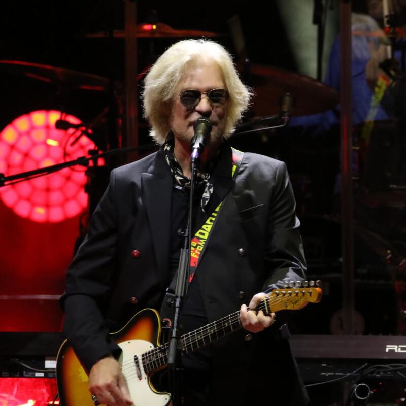 Daryl Hall was pigeonholed as a pop star early on by his record label