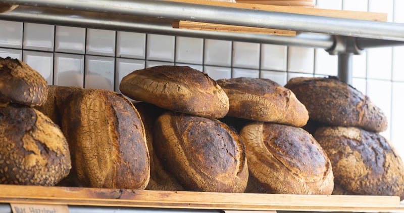 Dún Artisan Bakery, Dungarvan, Co Waterford. Photograph: Patrick Browne