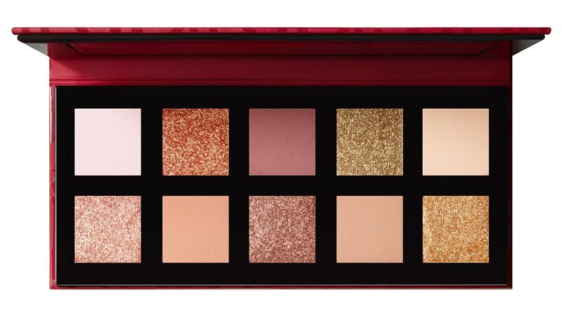Mac Rosalia Aute Couture x 10 Palette (€40 at asos.com)