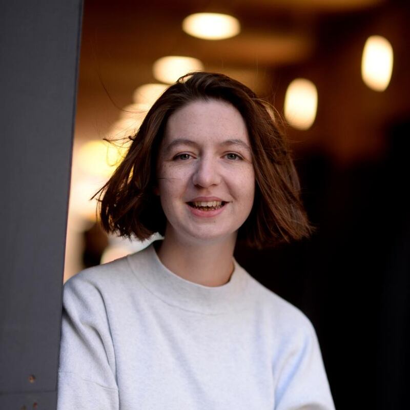 Sally Rooney: Author of Normal People