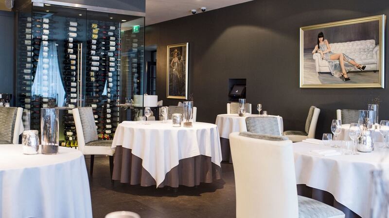 Michael Deane’s Eipic in Belfast has a Michelin star