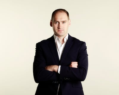 Colin Richardson, director and head of research at CBRE Ireland