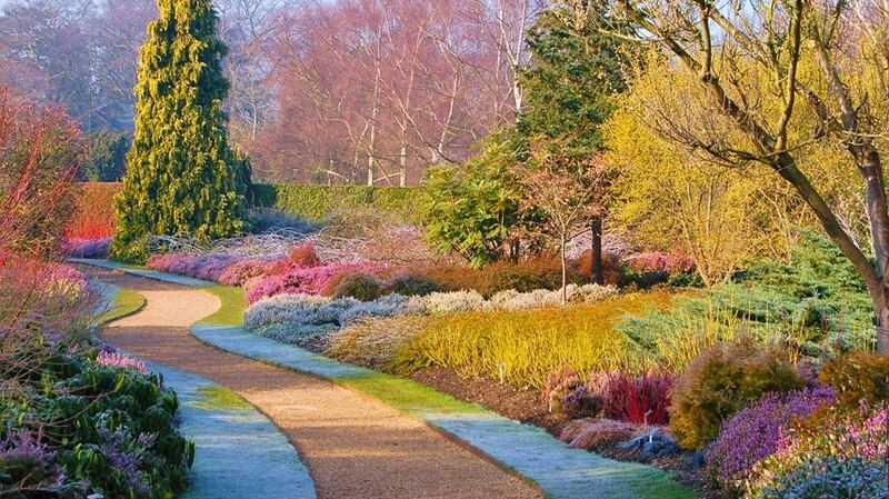 Winter Gardens, Cambridge