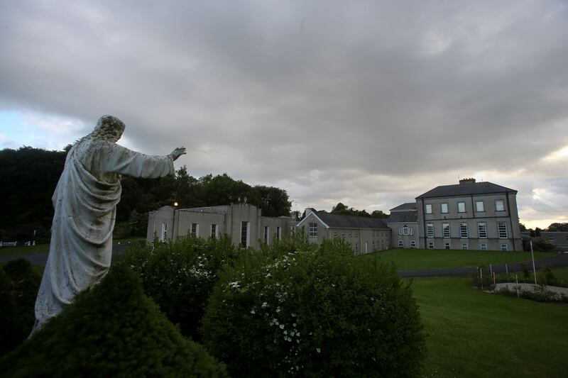 The Sean Ross Abbey in Roscrea, Tipperary, which was mother and baby home operated by the Sisters of the Sacred Hearts of Jesus and Mary from 1930 to 1970, as the Irish Government has bowed to national and international pressure over the scandal of the death of 4,000 babies who were buried in unmarked, unconsecrated and mass graves at homes for unmarried mothers. PRESS ASSOCIATION Photo. Picture date: Wednesday June 4, 2014. The horrifying record of so-called mother and baby homes over several decades in the last century is being reviewed after campaigners forced renewed focus on the need to formally commemorate how 800 infants died and were buried in at one institute in Co Galway. The remains of the youngsters were interred in a concrete, septic tank in the grounds of a since-abandoned home in Tuam, run by Catholic nuns from the Sisters of the Bon Secours between 1925 and 1961. The names of the 796 children buried in the mass grave without a headstone have been confirmed by a local historian after she made repeated requests from the state for records. Records of hundreds more at other homes are still being held confidentially. The revelations sparked renewed calls for the Government to hold a short, focused public inquiry into the practices at the homes, particularly mass burials. See PA story IRISH Babies . Photo credit should read: Niall Carson/PA Wire
City: Roscrea
Credit: PA
Country name: Ireland