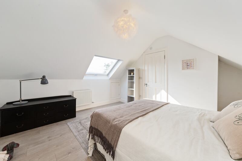 Attic conversion