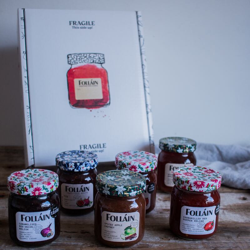Folláin preserves