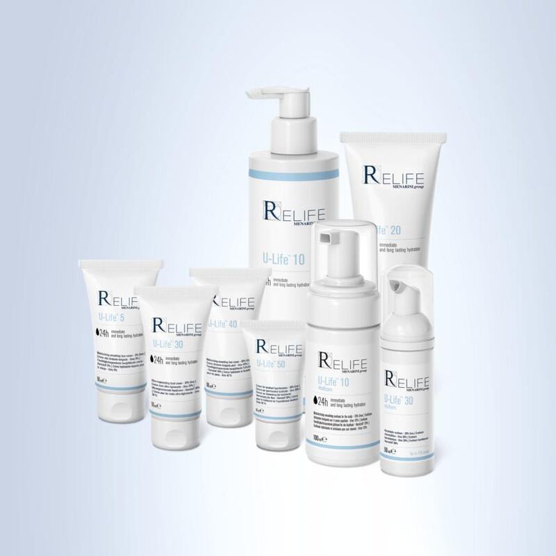 Relife’s U-Life range