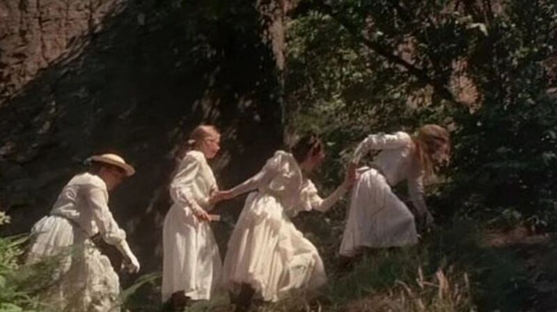 Still from “Picnic at Hanging Rock”, the 1975 movie directed by Peter Weir