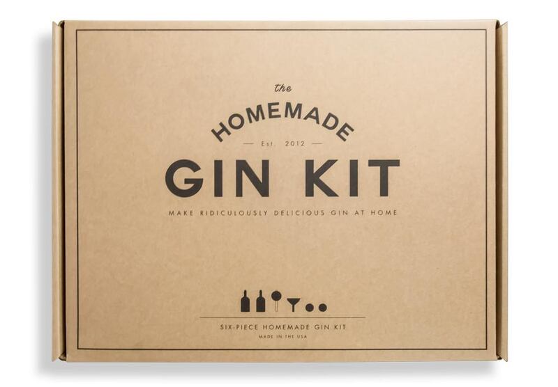 Mox Studio Homemade Gin Kit, €74.95, Avoca